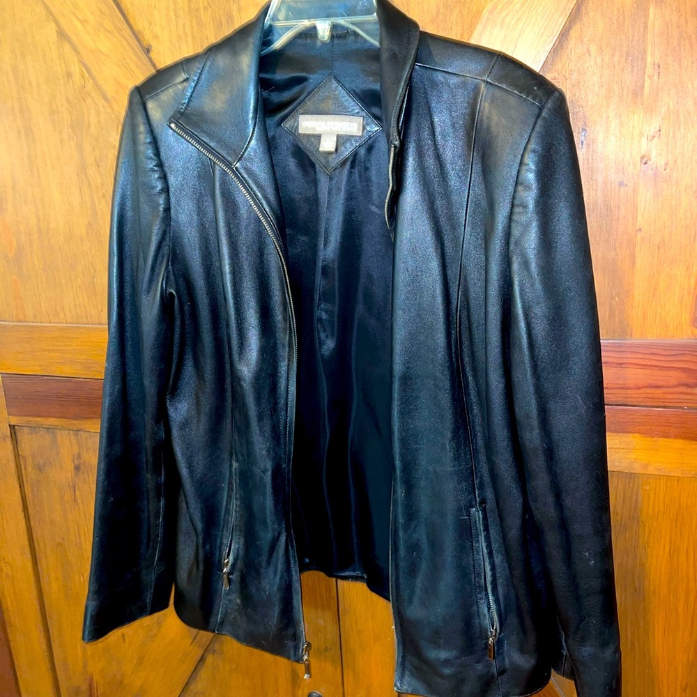 Genuine Leather Jacket